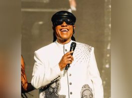 Stevie Wonder responds to longtime rumour about his blindness
