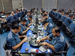 India to chair Kimberley Process amid global diamond trade shifts | Surat News