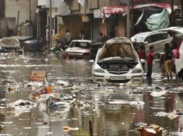 Receding floods open floodgates of despair | Surat News