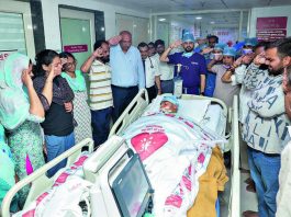 A lightning strike, five new lifelines | Surat News